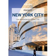 Pocket New York City Lonely Planet